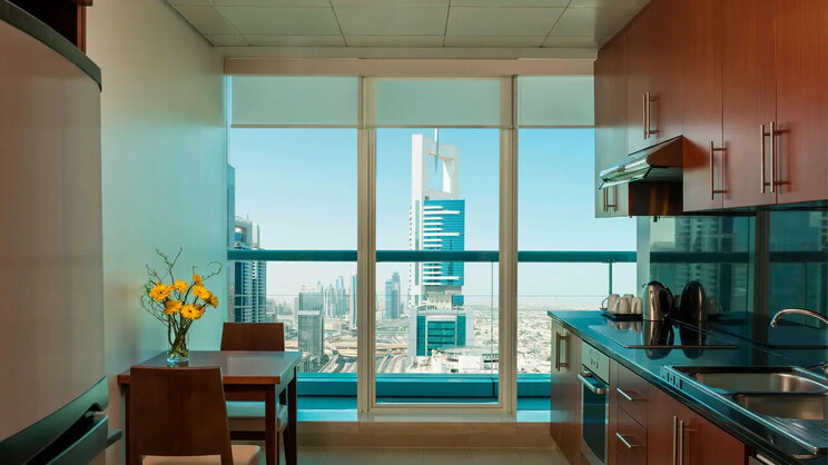 Four Points by Sheraton Sheikh Zayed Road, Dubai